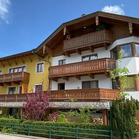Au 10 Apartment Sankt Wolfgang im Salzkammergut Exterior photo