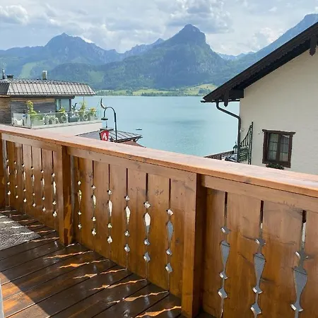 Au 10 Apartment Sankt Wolfgang im Salzkammergut Exterior photo