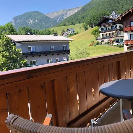 Au 10 Apartment Sankt Wolfgang im Salzkammergut Exterior photo