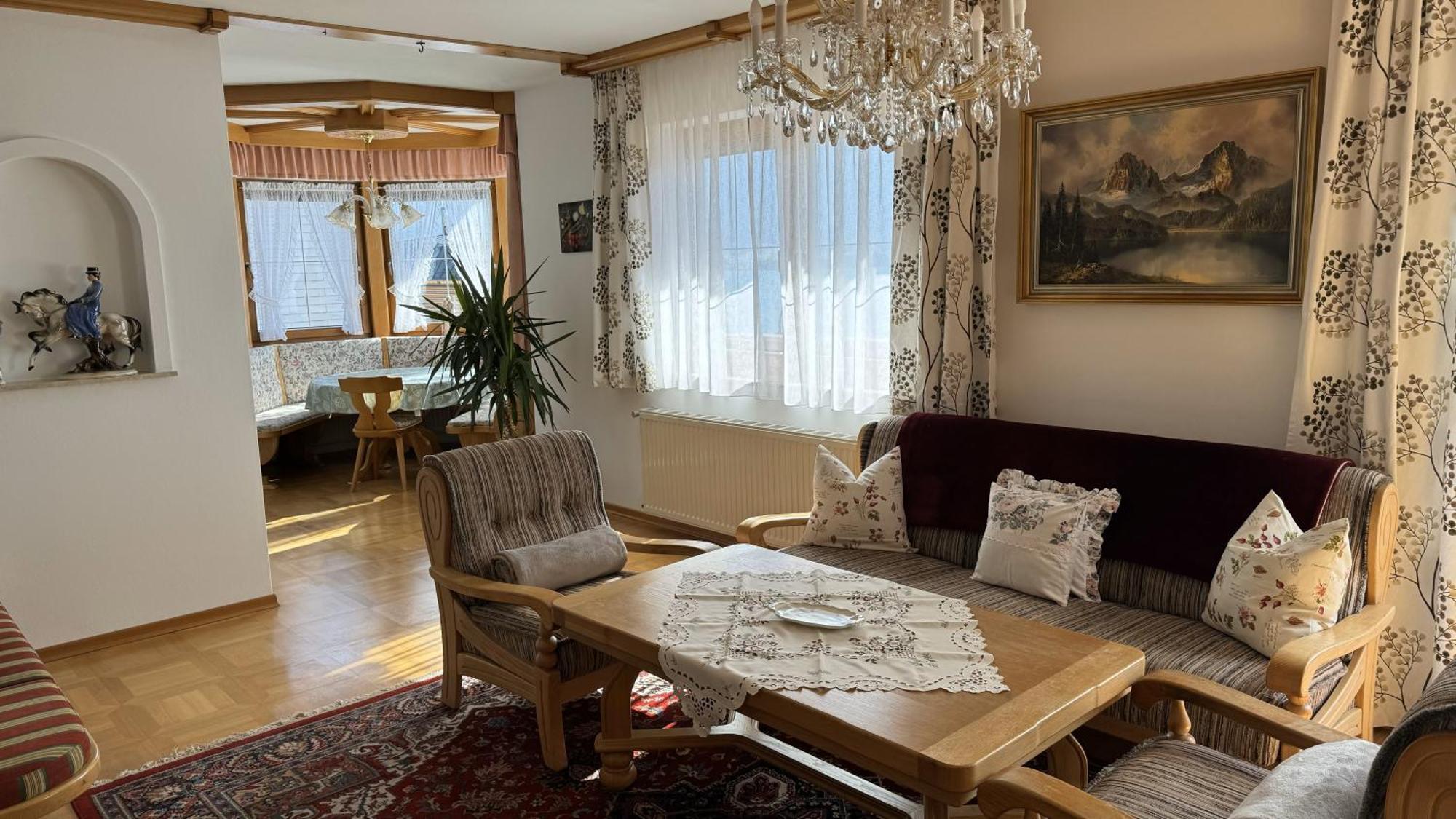 Apartment Au 10 Sankt Wolfgang im Salzkammergut