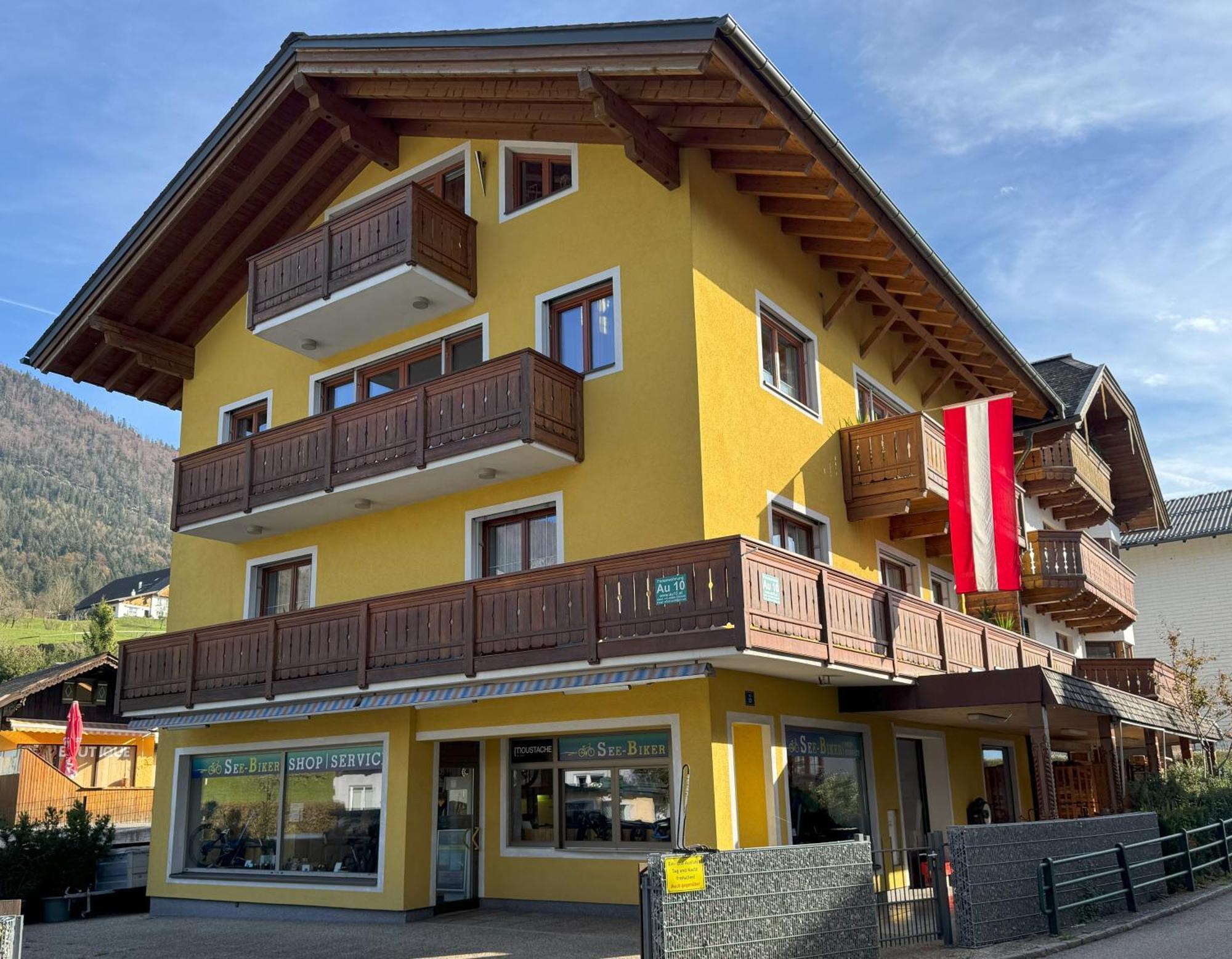 Au 10 * Sankt Wolfgang im Salzkammergut